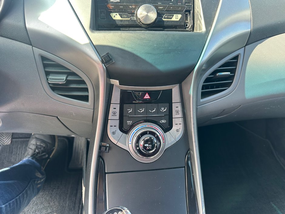 2013 Hyundai Elantra GLS-10