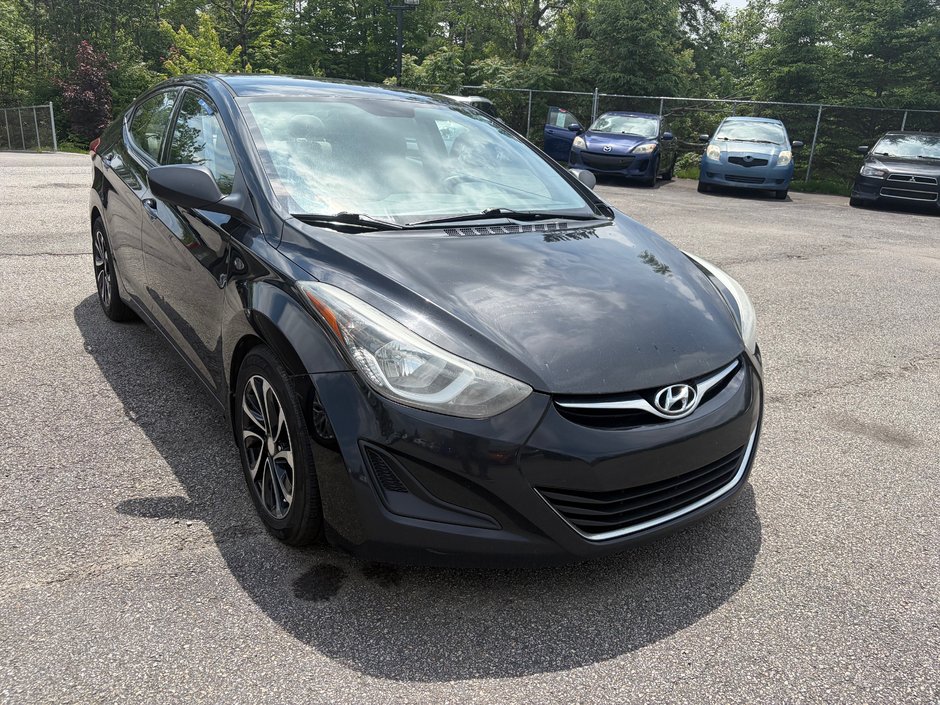 2014 Hyundai Elantra GL-0