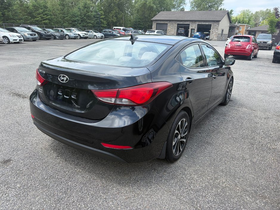 2014 Hyundai Elantra GL-5