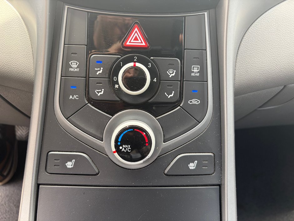 2014 Hyundai Elantra GL-15