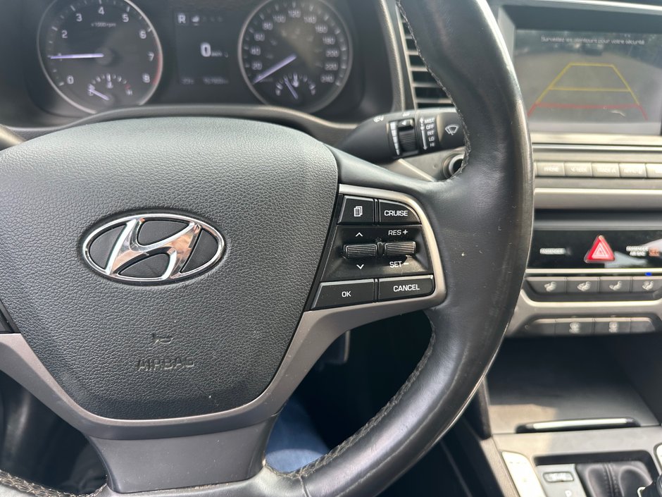 Hyundai Elantra GL 2018-11