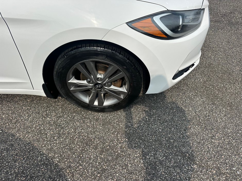 Hyundai Elantra GL 2018-4