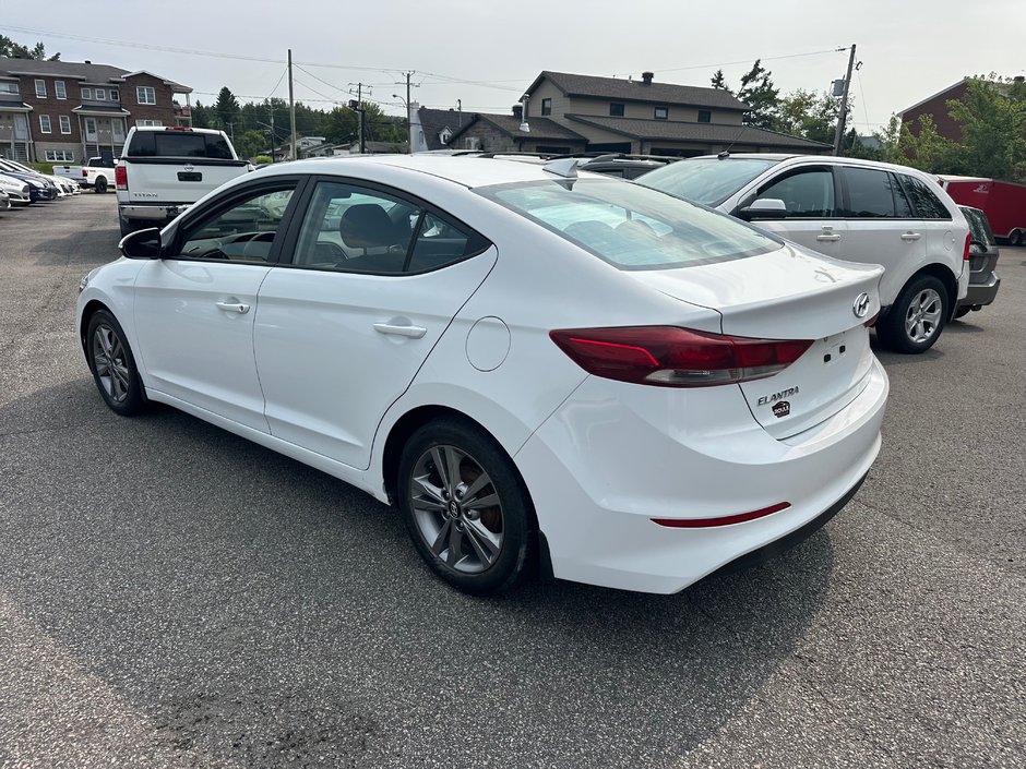 Hyundai Elantra GL 2018-3