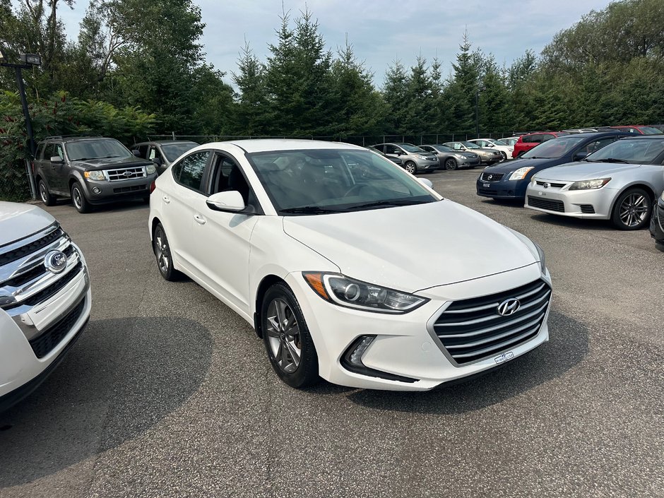 Hyundai Elantra GL 2018-0