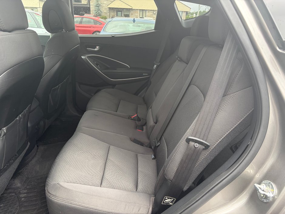 Hyundai Santa Fe Sport Premium 2015-19