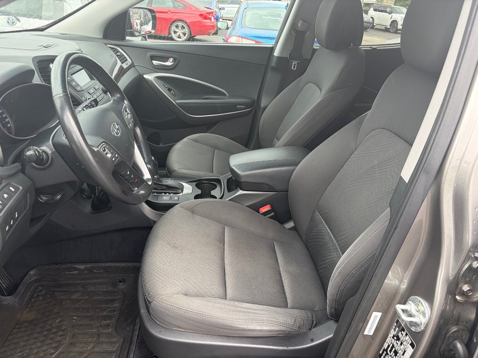 Hyundai Santa Fe Sport Premium 2015-7