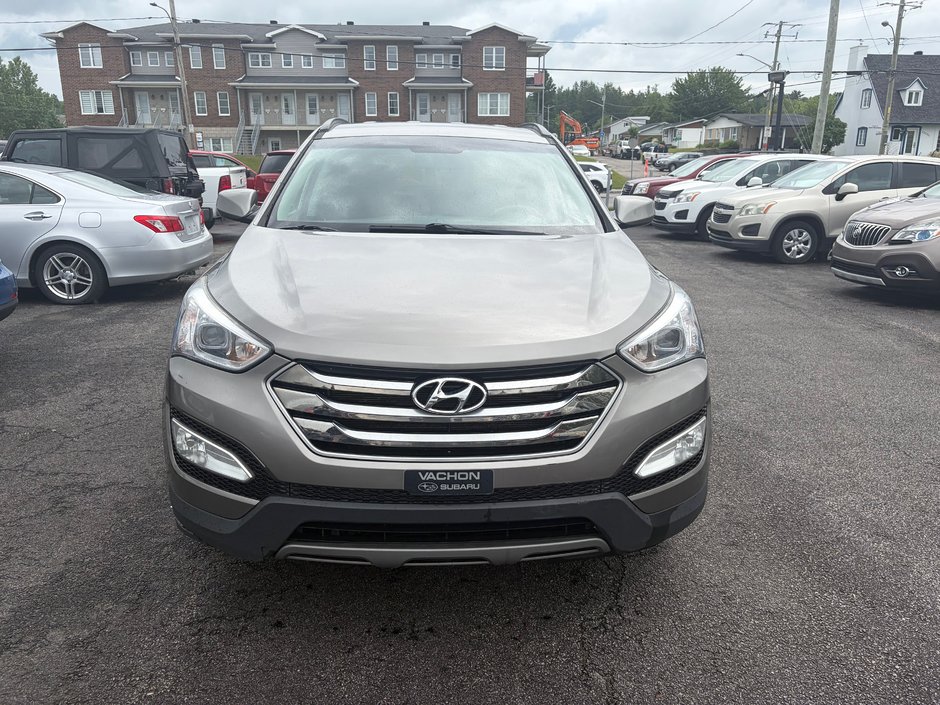 Hyundai Santa Fe Sport Premium 2015-1