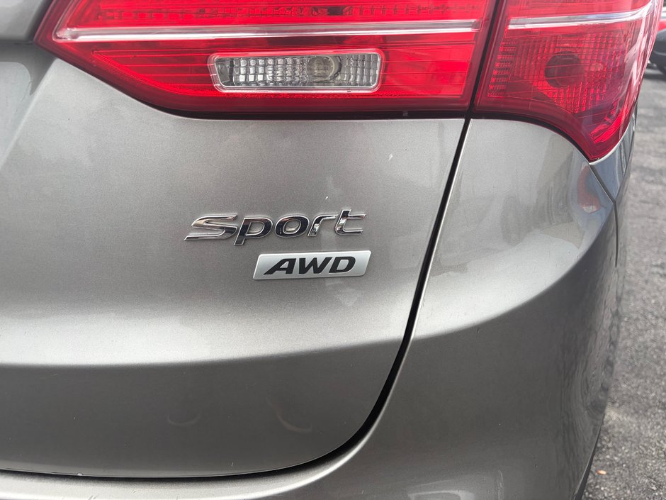 Hyundai Santa Fe Sport Premium 2015-5
