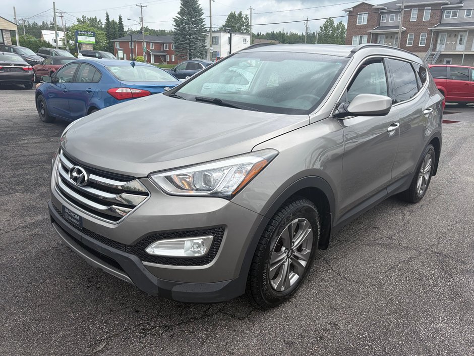 Hyundai Santa Fe Sport Premium 2015-2