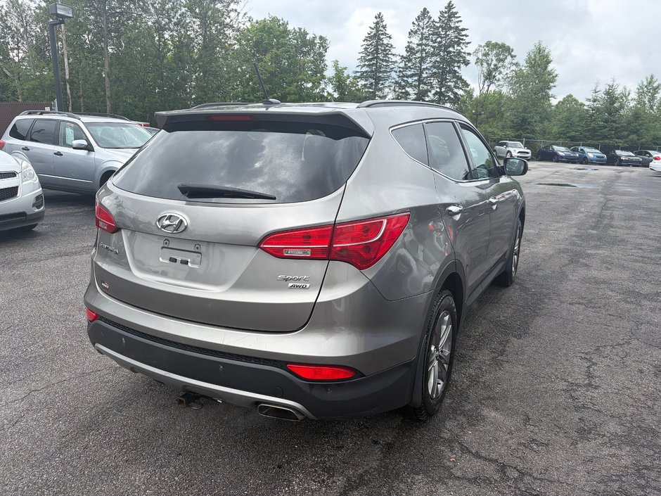 Hyundai Santa Fe Sport Premium 2015-3