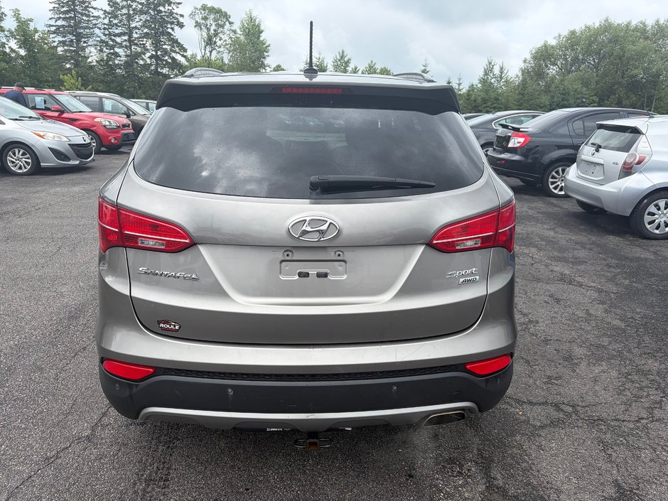 Hyundai Santa Fe Sport Premium 2015-17