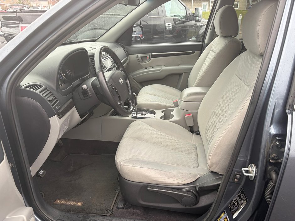Hyundai Santa Fe GL 2009-8