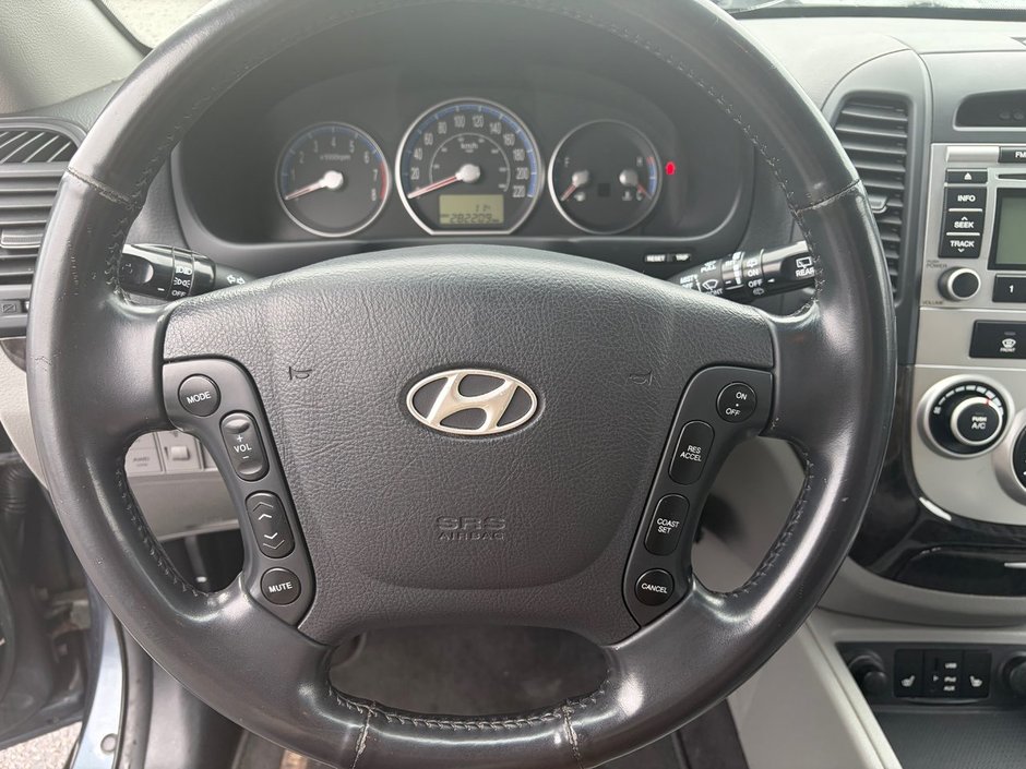 Hyundai Santa Fe GL 2009-11