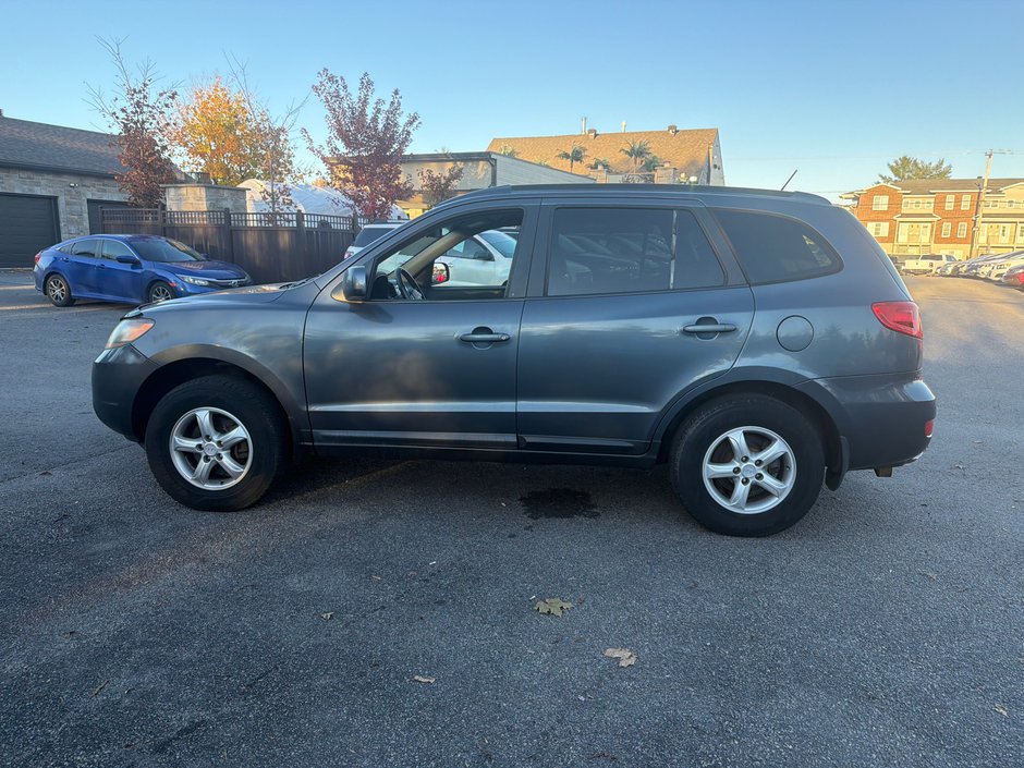 2009 Hyundai Santa Fe GL-7