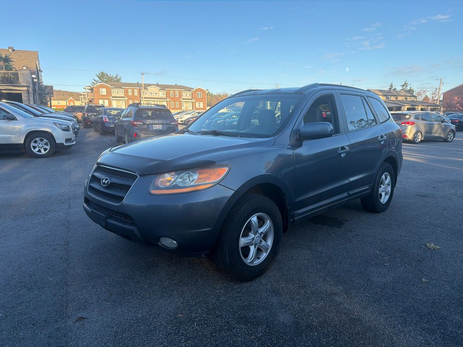 2009 Hyundai Santa Fe GL-0