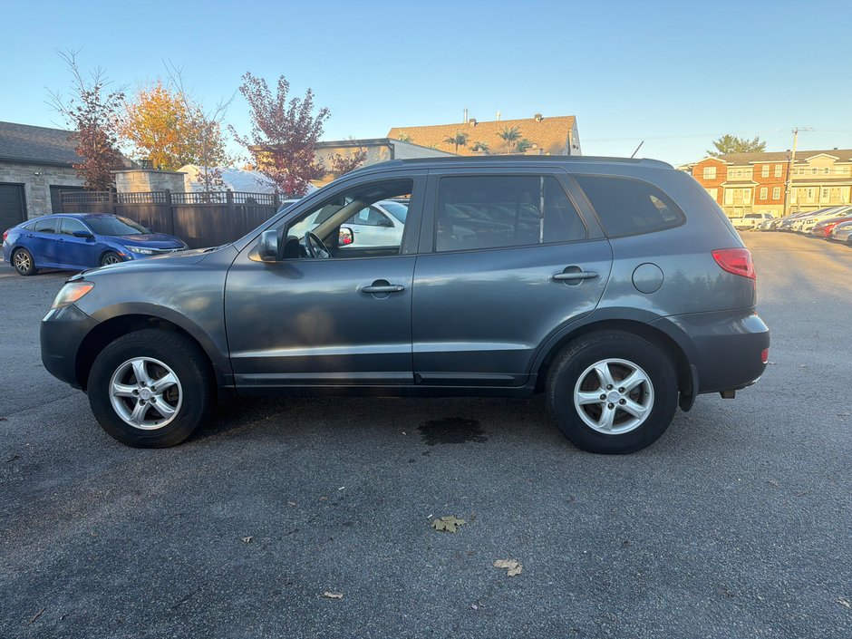 2009 Hyundai Santa Fe GL-6