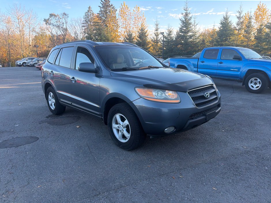 2009 Hyundai Santa Fe GL-1