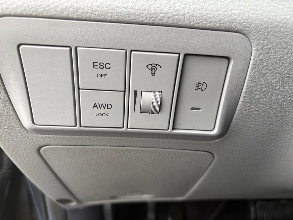 Hyundai Santa Fe GL 2009-14