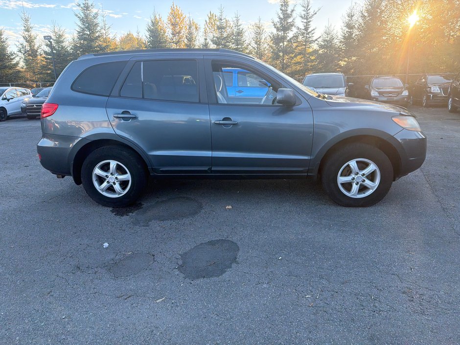 2009 Hyundai Santa Fe GL-2