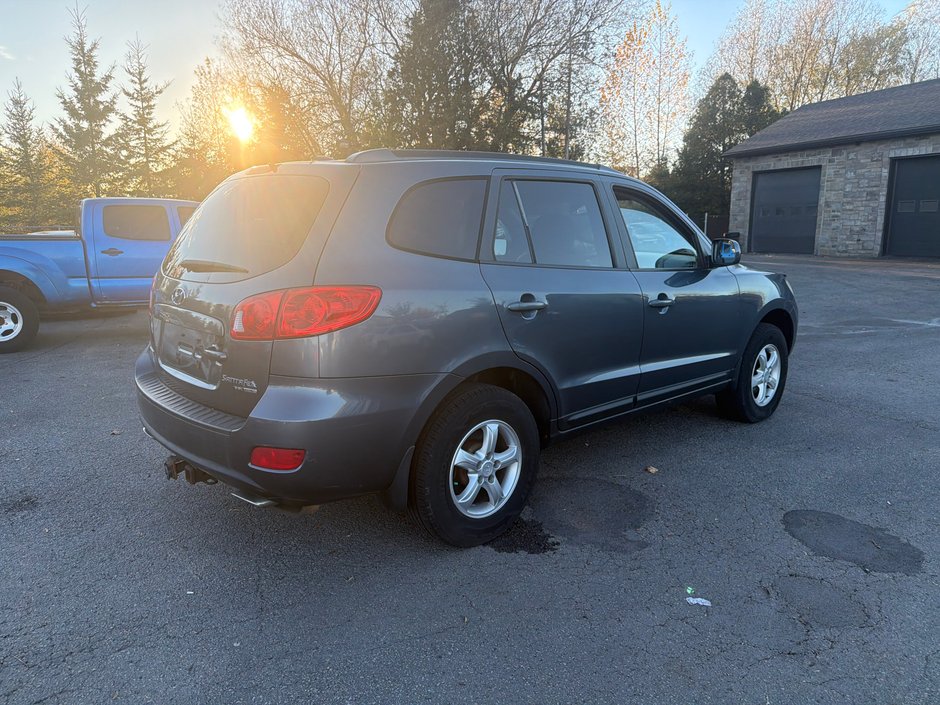 2009 Hyundai Santa Fe GL-3