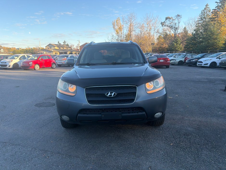 2009 Hyundai Santa Fe GL-15