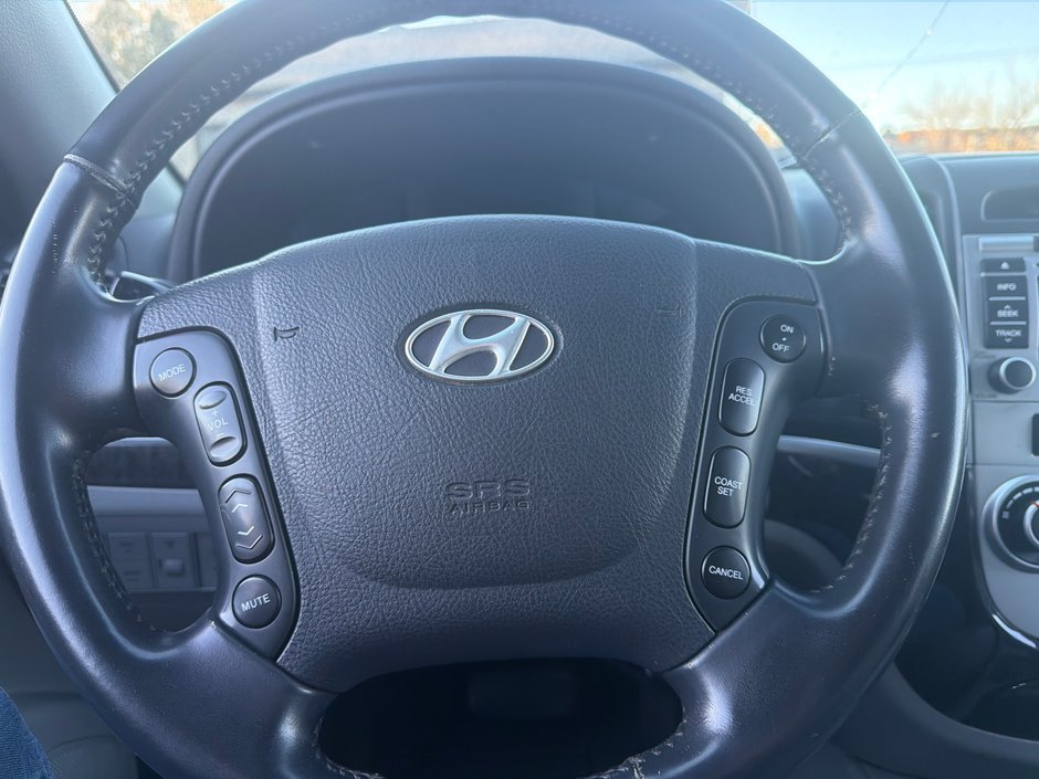 2009 Hyundai Santa Fe GL-10