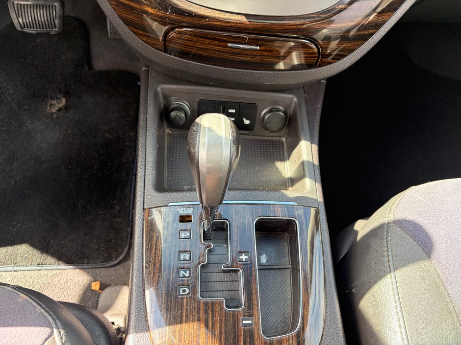 Hyundai Santa Fe GL w/Sport 2010-12