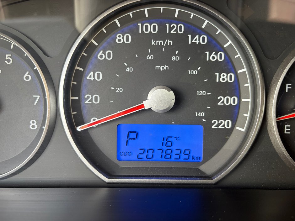 Hyundai Santa Fe GL w/Sport 2010-13