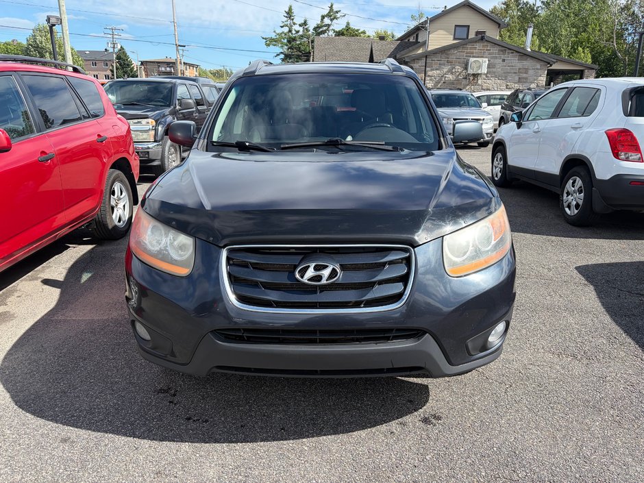 Hyundai Santa Fe GL w/Sport 2010-1