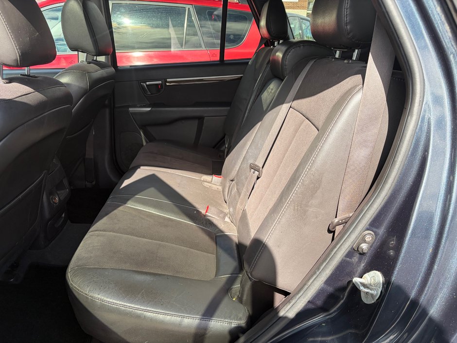 Hyundai Santa Fe GL w/Sport 2010-7