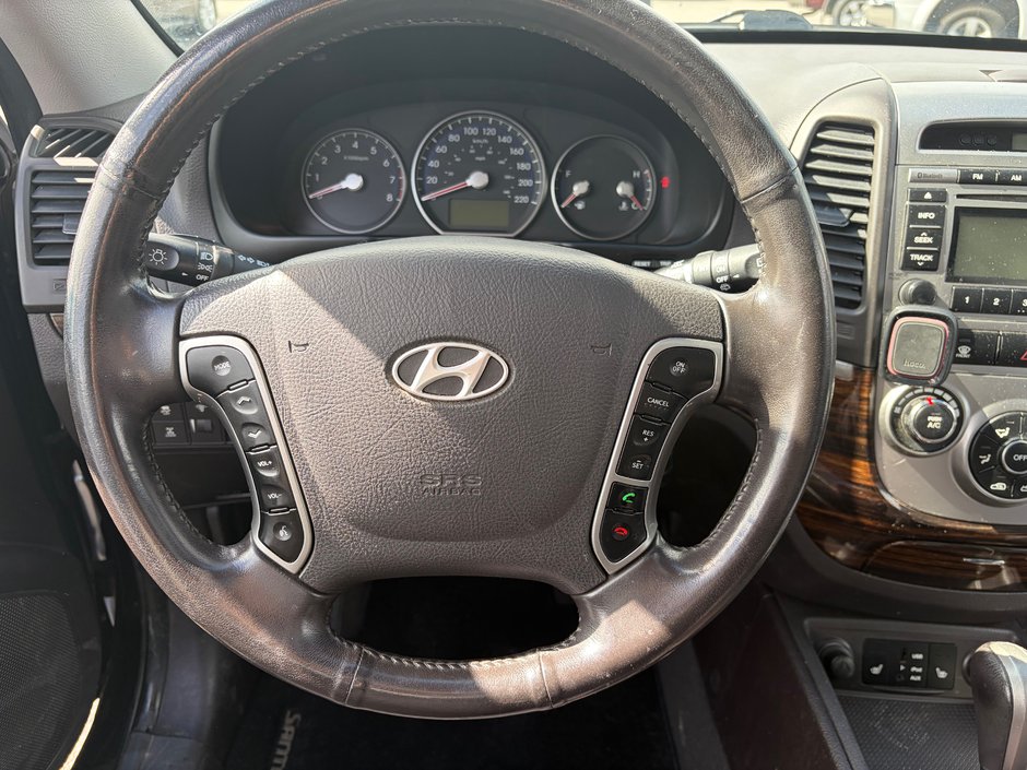 Hyundai Santa Fe GL w/Sport 2010-15