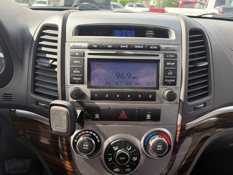 Hyundai Santa Fe GL w/Sport 2010-11