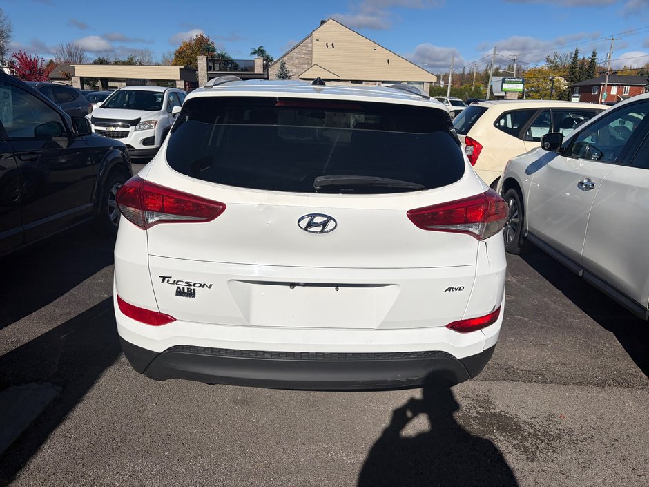 Hyundai Tucson Premium 2017-4
