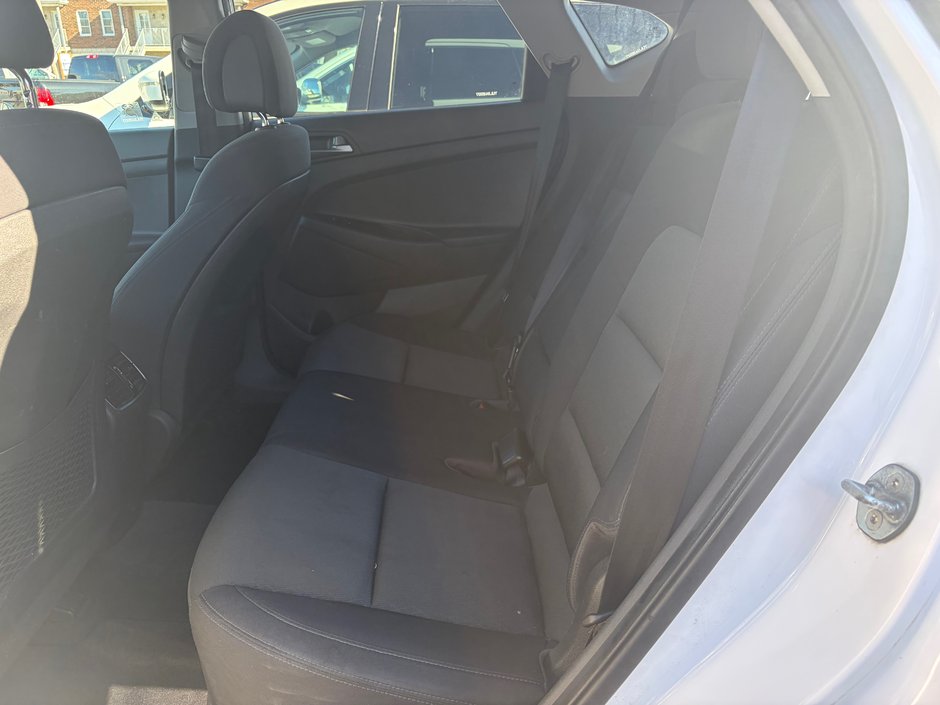 Hyundai Tucson Premium 2017-9