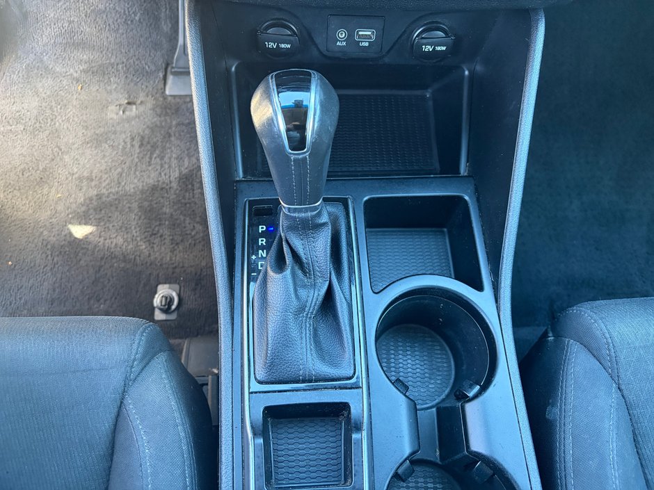 Hyundai Tucson Premium 2017-15
