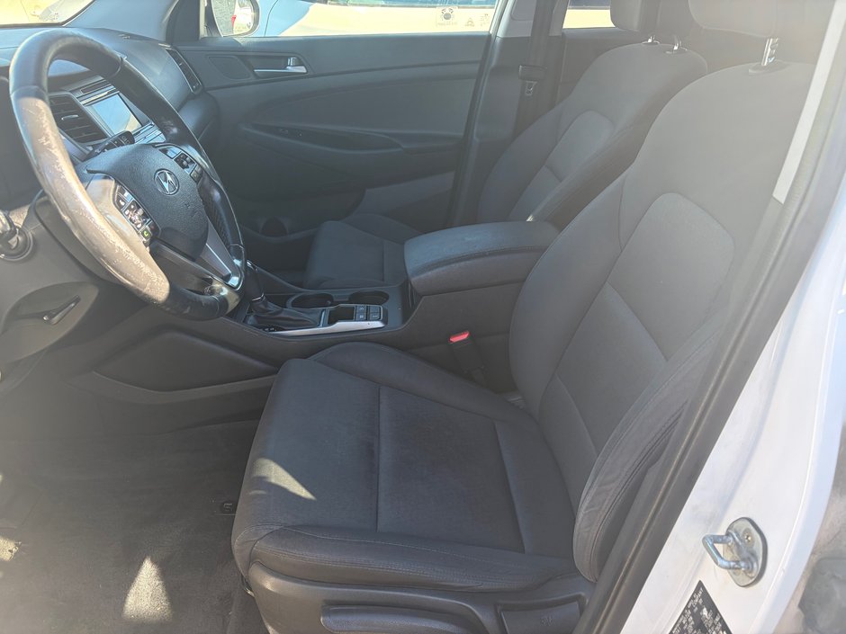 Hyundai Tucson Premium 2017-8