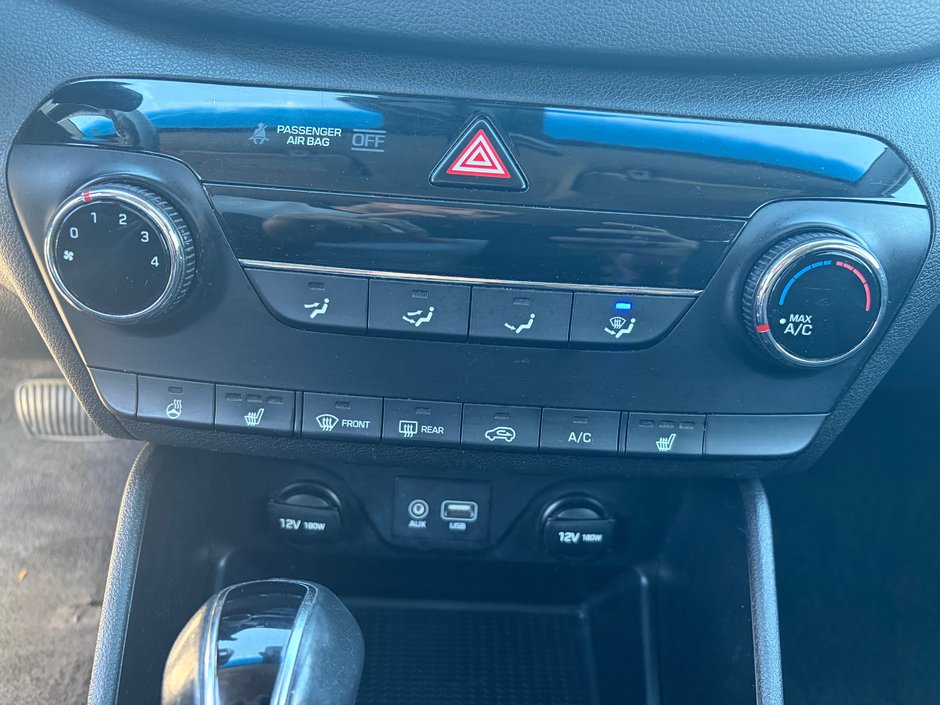 Hyundai Tucson Premium 2017-14