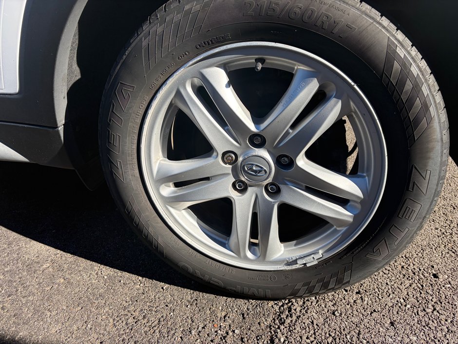 Hyundai Tucson Premium 2017-6