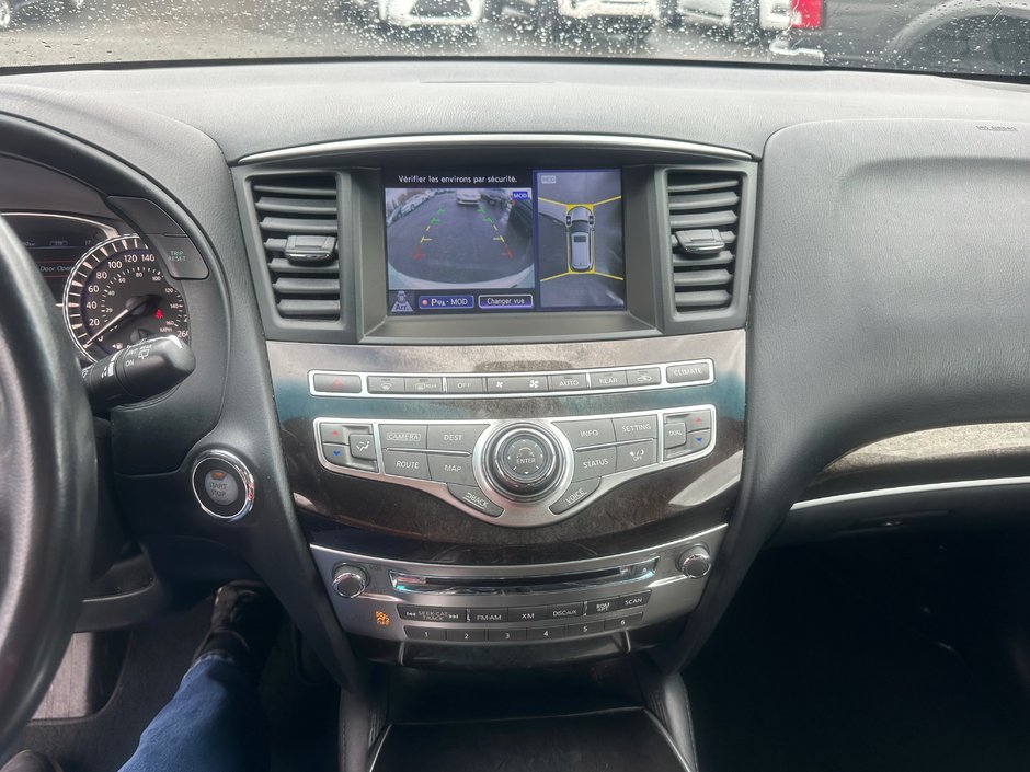 Infiniti QX60  2014-13