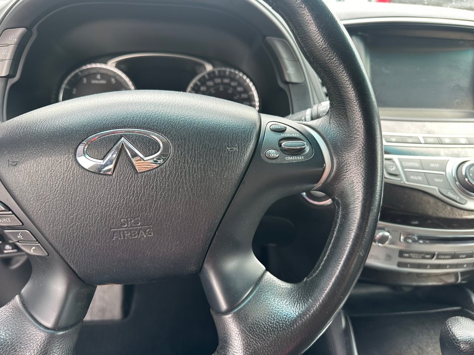Infiniti QX60  2014-12