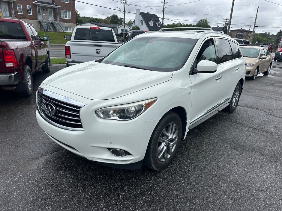 Infiniti QX60  2014-1