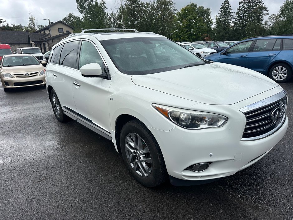 Infiniti QX60  2014-0