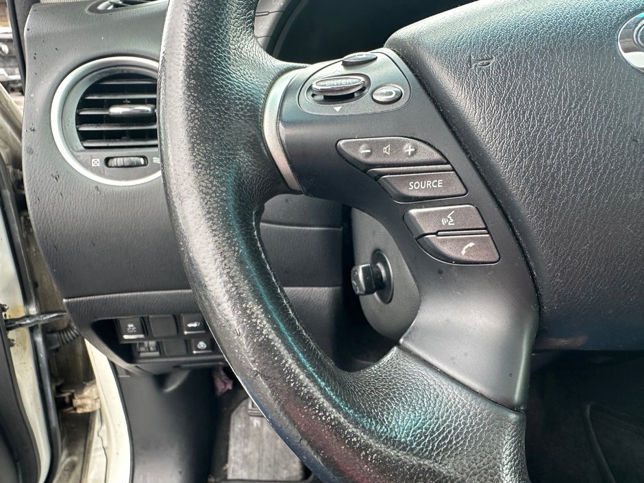 Infiniti QX60  2014-17