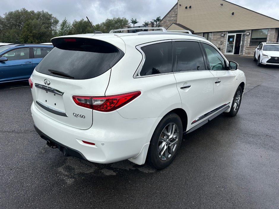 Infiniti QX60  2014-2