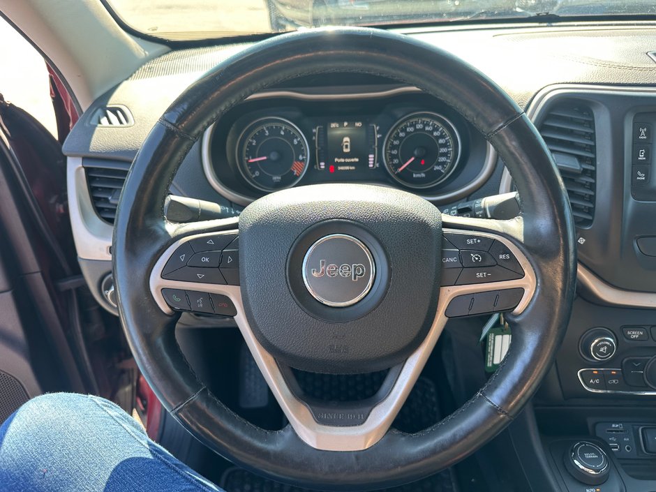 2014 Jeep Cherokee Sport-9