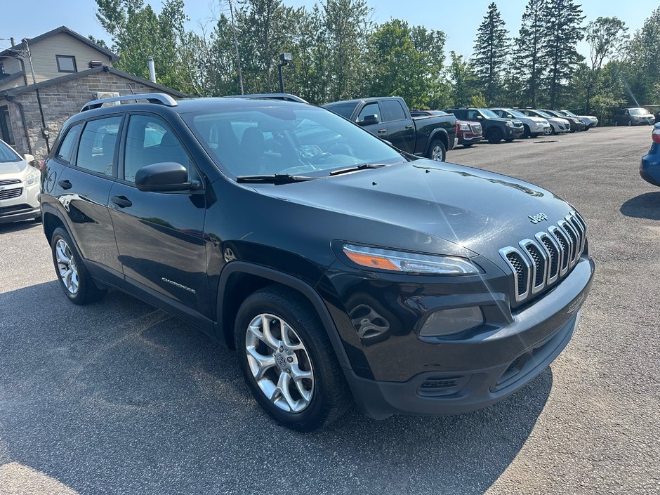 Jeep Cherokee Sport 2015-0