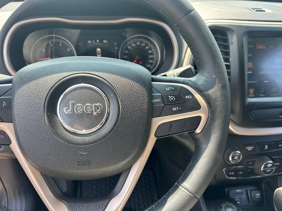 Jeep Cherokee North 2015-11