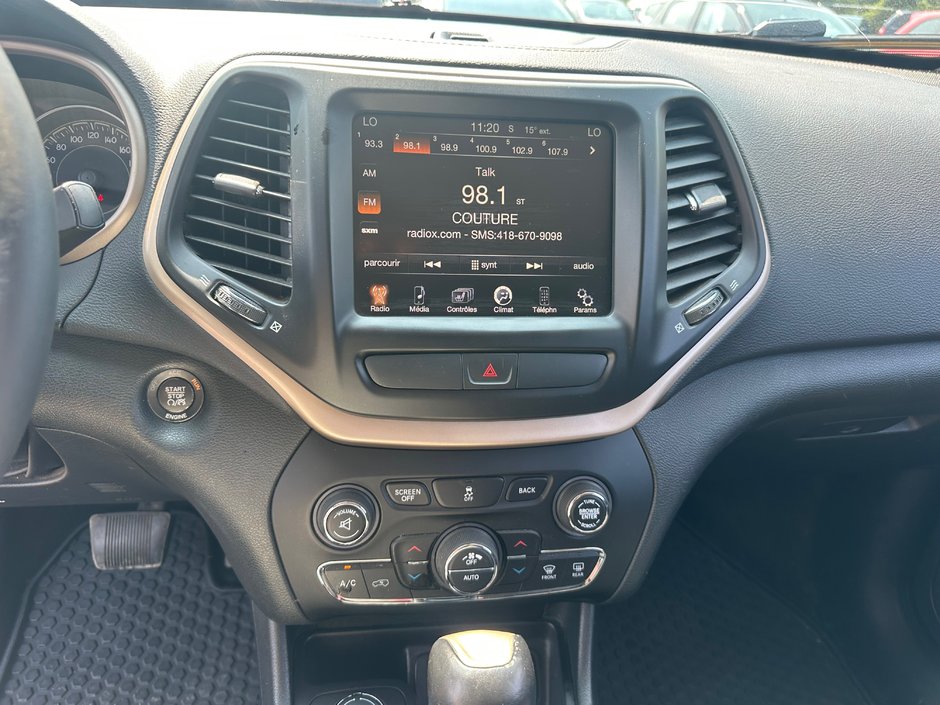 Jeep Cherokee North 2015-5