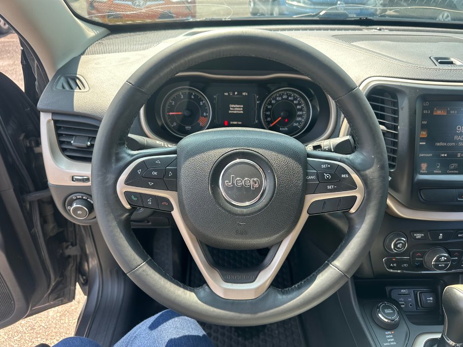 Jeep Cherokee North 2015-9