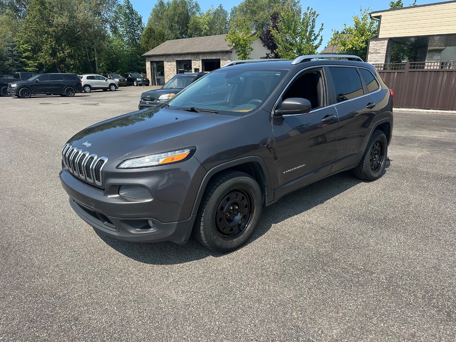 Jeep Cherokee North 2015-1